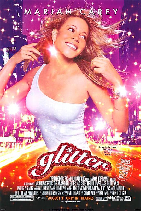 星梦泪痕 Glitter (2001)