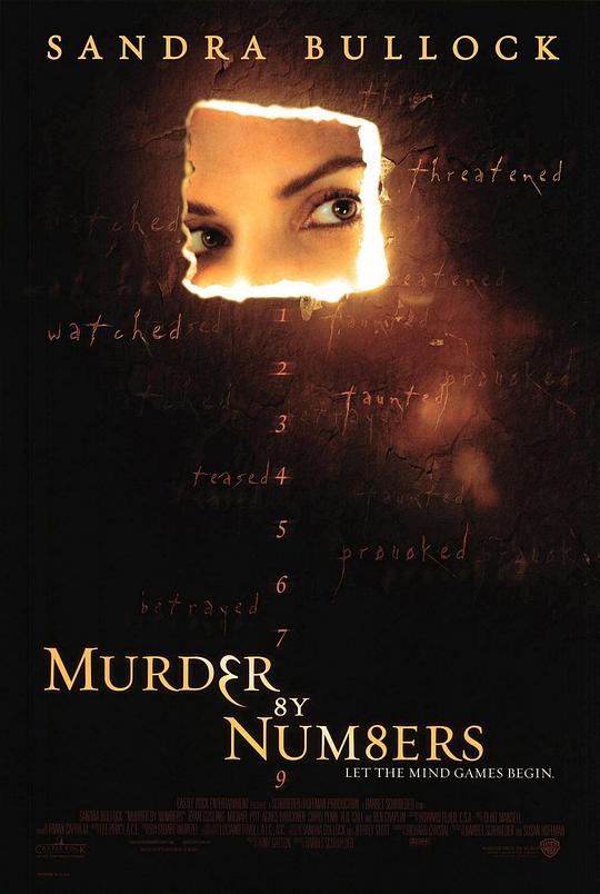 数字谋杀案 Murder by Numbers (2002)