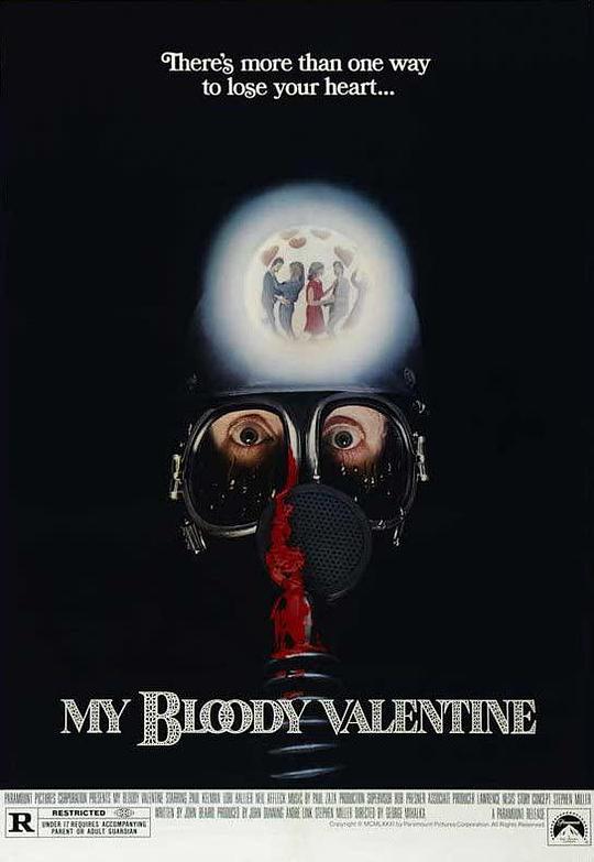 恐怖情人节 My Bloody Valentine (1981)