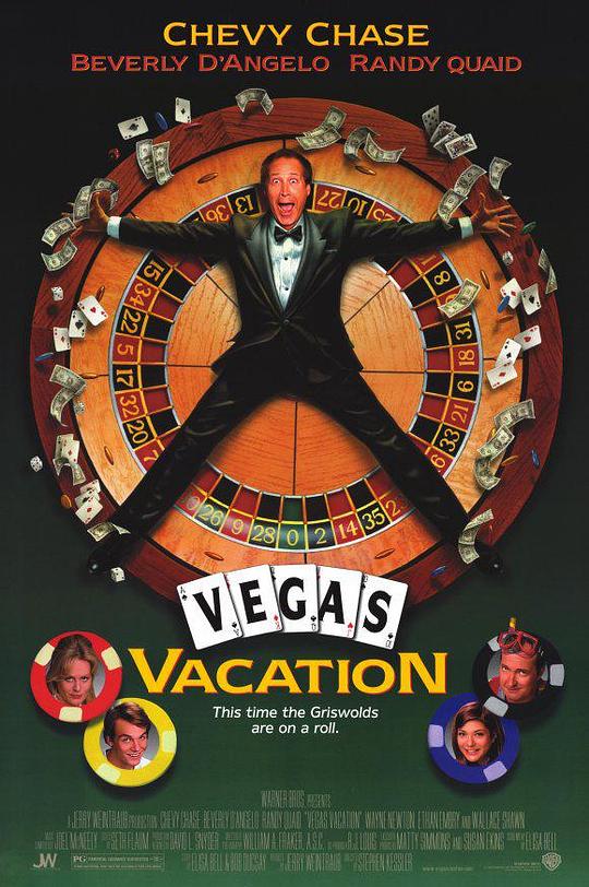 维加斯历险记 Vegas Vacation (1997)