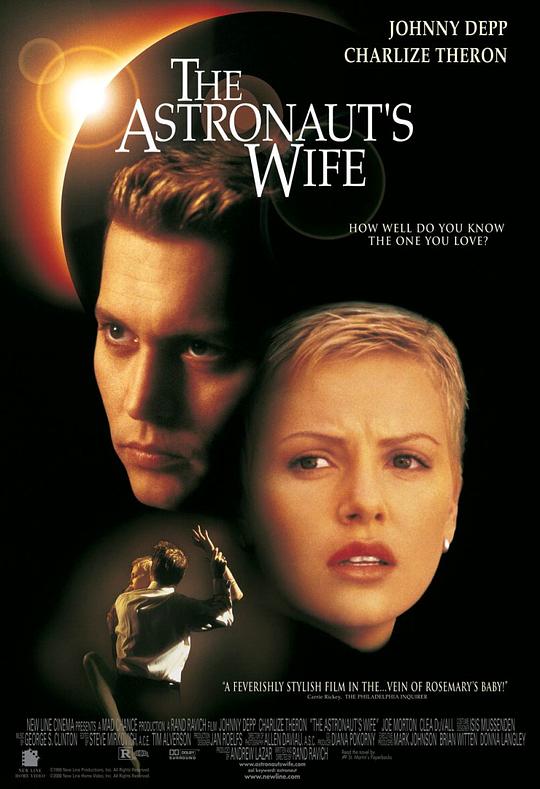 太空异种 The Astronaut's Wife (1999)