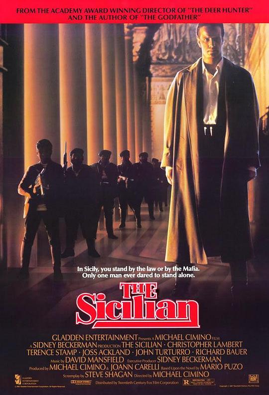 西西里人 The Sicilian (1987)