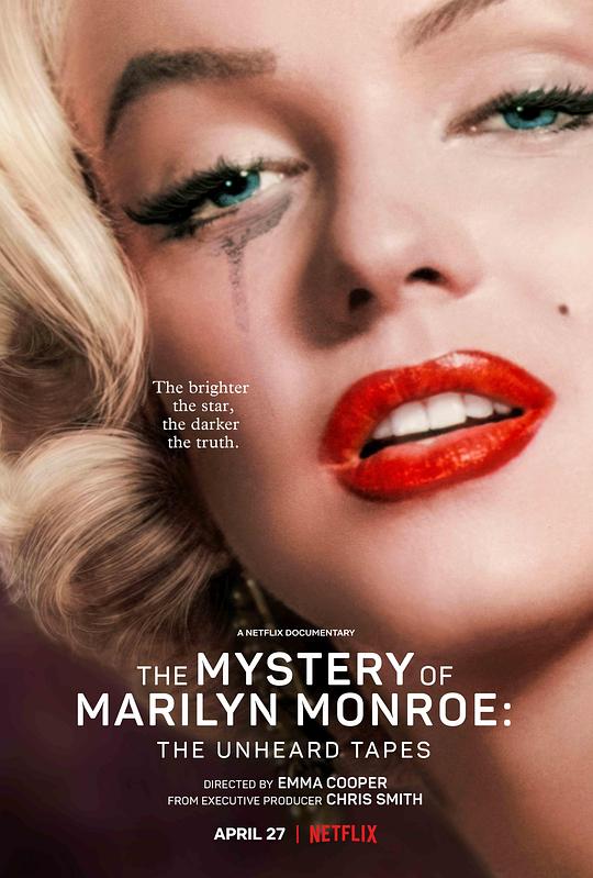 玛丽莲·梦露之谜：首次现世的录音 The Mystery of Marilyn Monroe: The Unheard Tapes (2022)