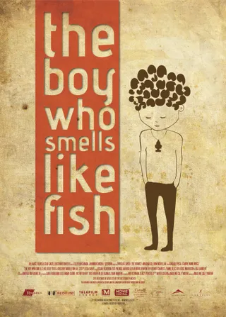 鱼味男孩 The Boy Who Smells Like Fish (2013)