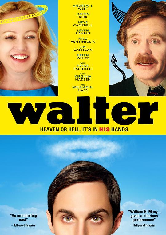 沃尔特都知道 Walter (2015)