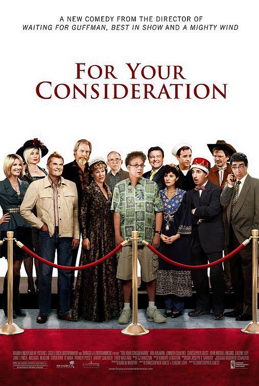 供您决定 For Your Consideration (2006)