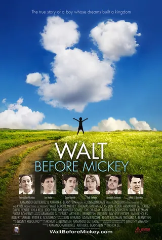 迪士尼之梦 Walt Before Mickey (2015)