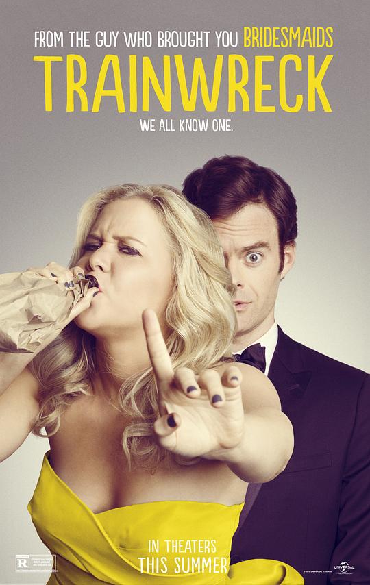 生活残骸 Trainwreck (2015)