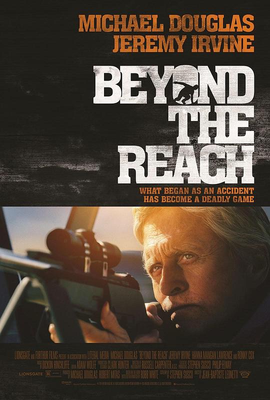 枪长莫及 Beyond the Reach (2014)