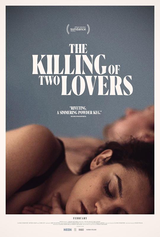 杀死两个恋人 The Killing of Two Lovers (2020)