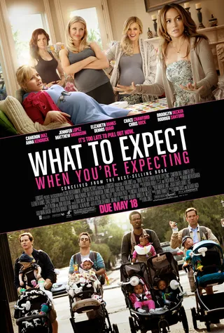 孕期完全指导 What to Expect When You're Expecting (2012)