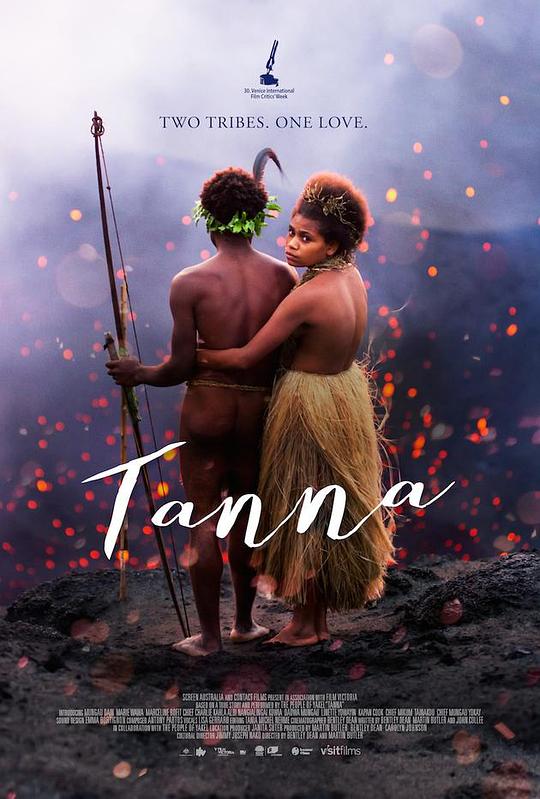 禁忌之恋 Tanna (2015)