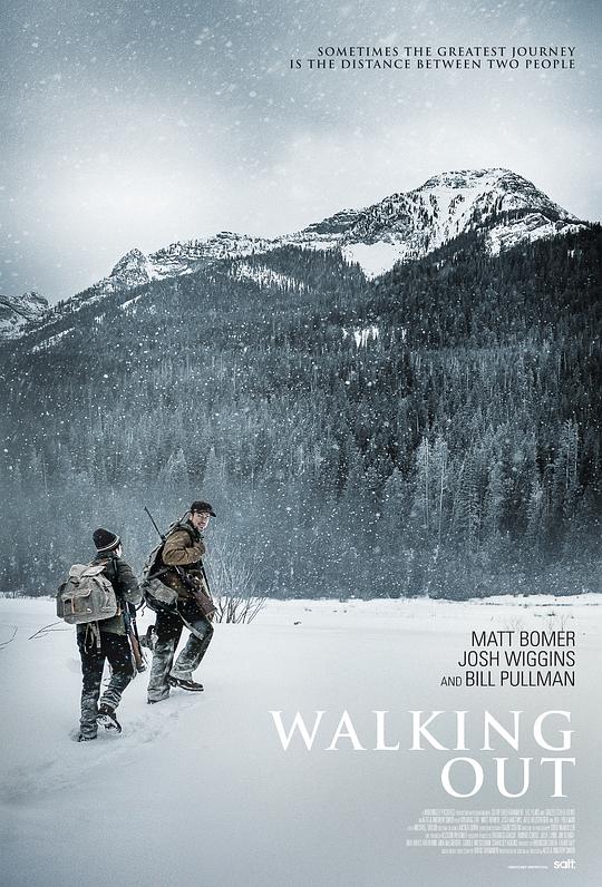 冰雪之行 Walking Out (2017)