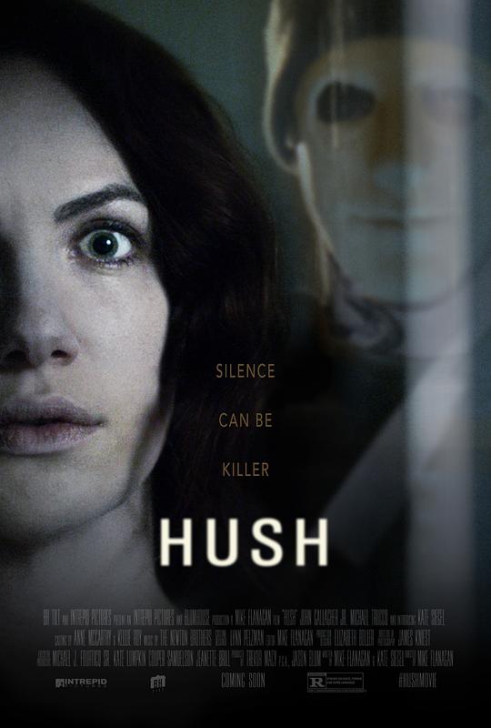 无声夜 Hush (2016)