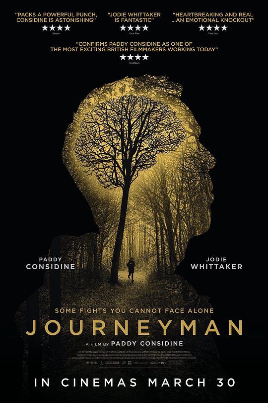 得心拳手 Journeyman (2017)