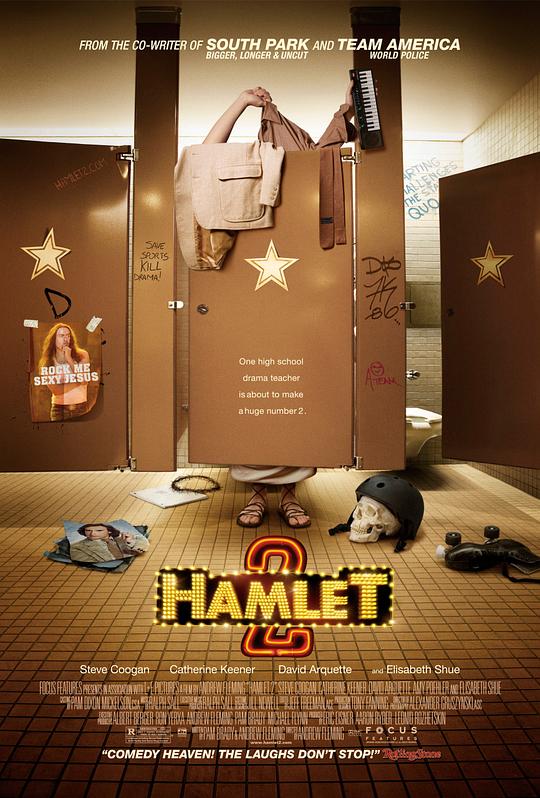 续写哈姆雷特 Hamlet 2 (2008)