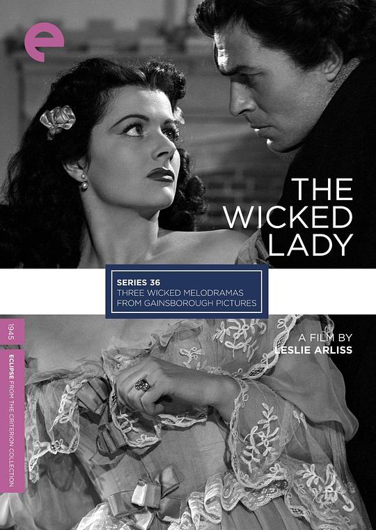 地狱圣女 The Wicked Lady (1945)