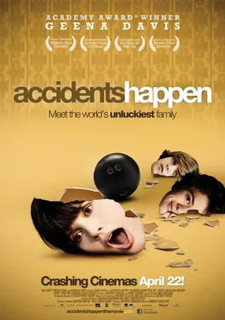 不测风云 Accidents Happen (2009)