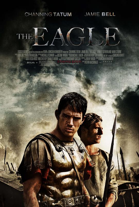 迷踪：第九鹰团 The Eagle (2011)