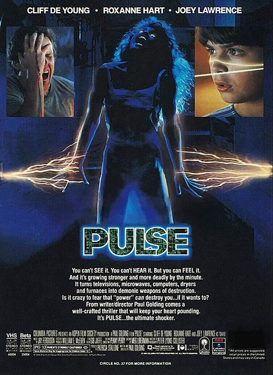 杀人电魔 Pulse (1988)