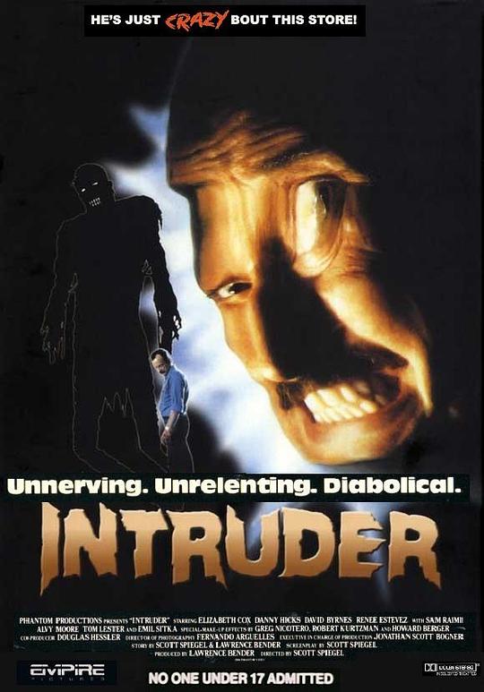 变态杀人魔 Intruder (1989)
