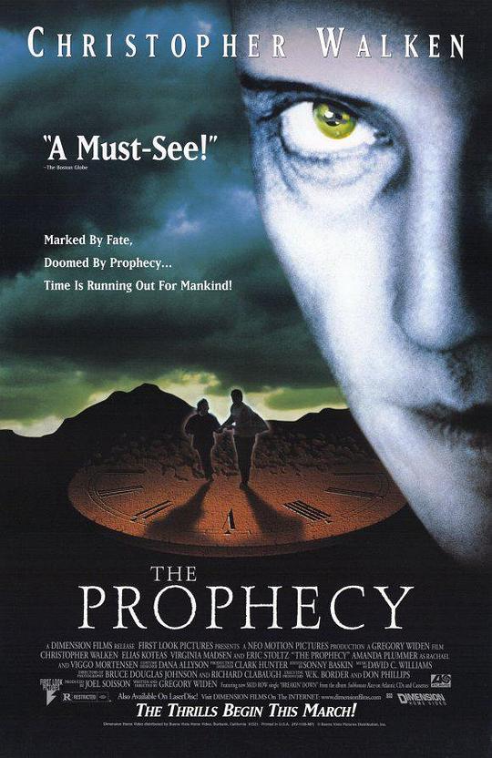 魔翼杀手 The Prophecy (1995)