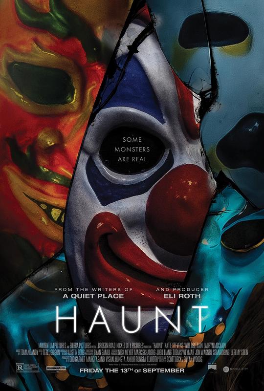 惊魂鬼屋 Haunt (2019)