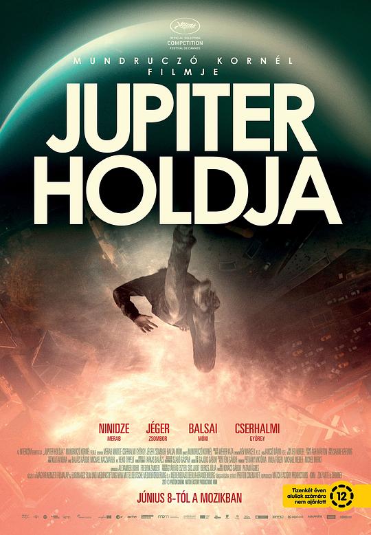 木星之卫 Jupiter holdja (2017)