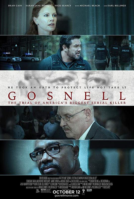 戈斯内尔：美国连环杀手 Gosnell: America's Biggest Serial Killer (2018)