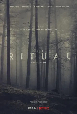 黑森灵 The Ritual (2017)