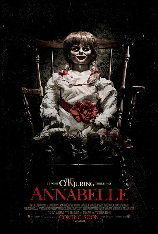 安娜贝尔 Annabelle (2014)