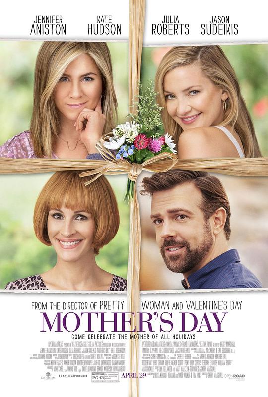 母亲节 Mother's Day (2016)