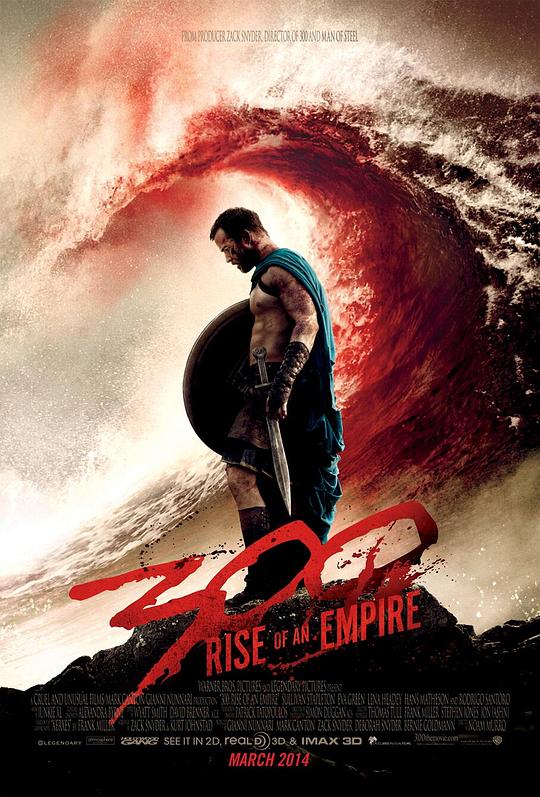 300勇士：帝国崛起 300: Rise of an Empire (2014)