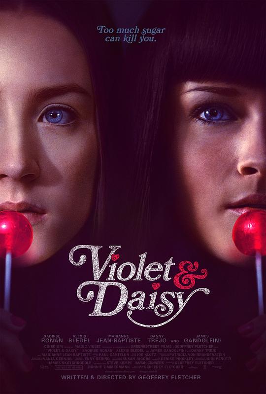 紫罗兰与雏菊 Violet & Daisy (2011)