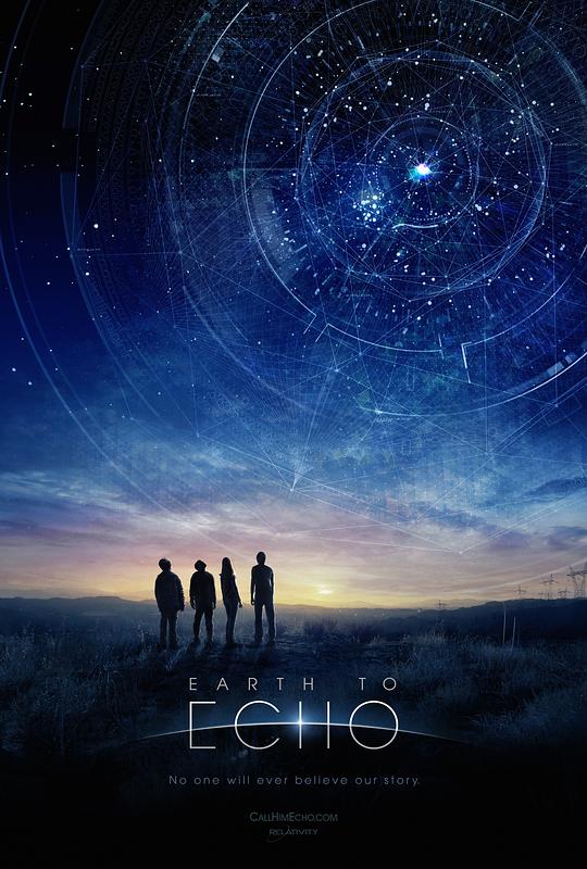 地球回音 Earth To Echo (2014)