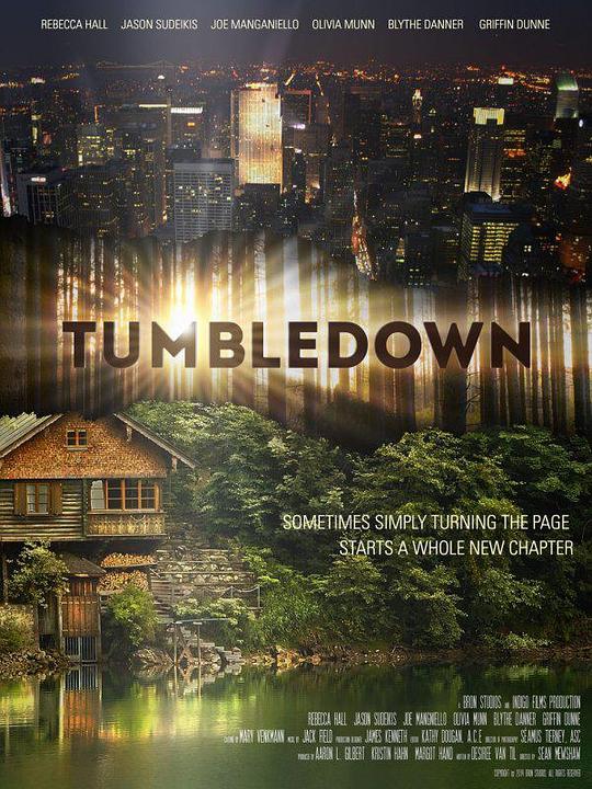 摇摇欲坠 Tumbledown (2015)