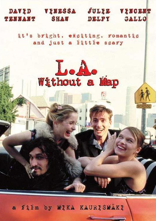 情迷洛杉矶 L.A. Without a Map (1998)