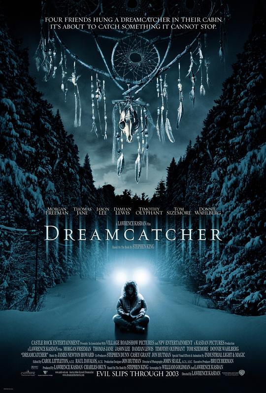 捕梦网 Dreamcatcher (2003)