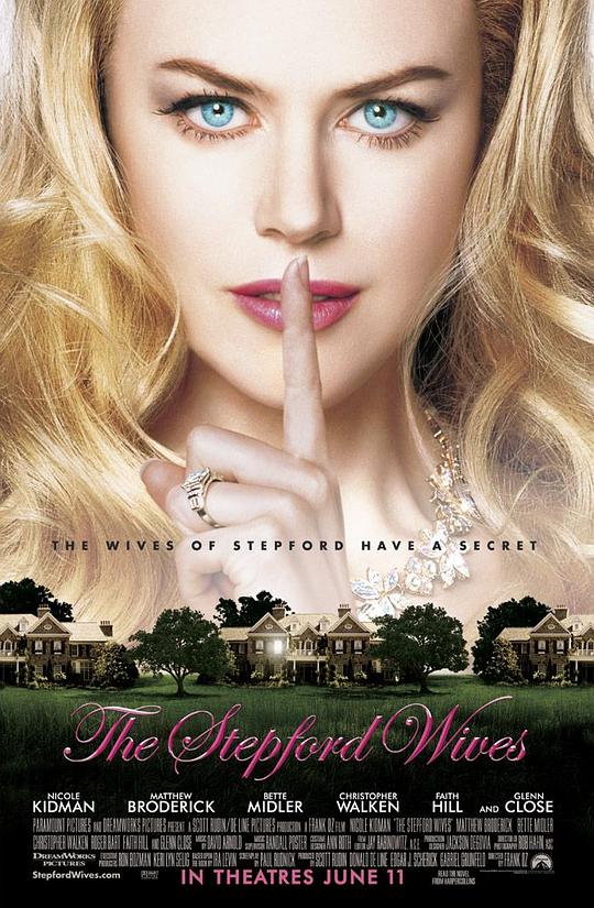 复制娇妻 The Stepford Wives (2004)