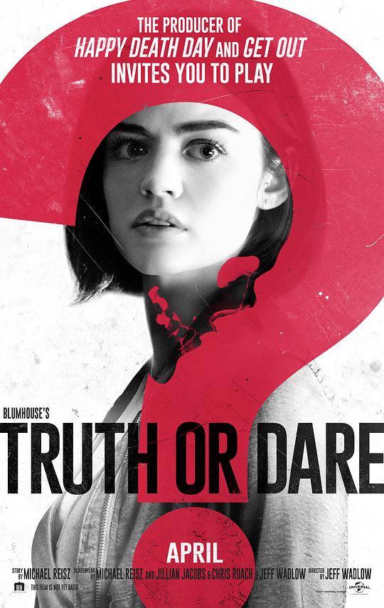 真心话大冒险 Truth or Dare (2018)