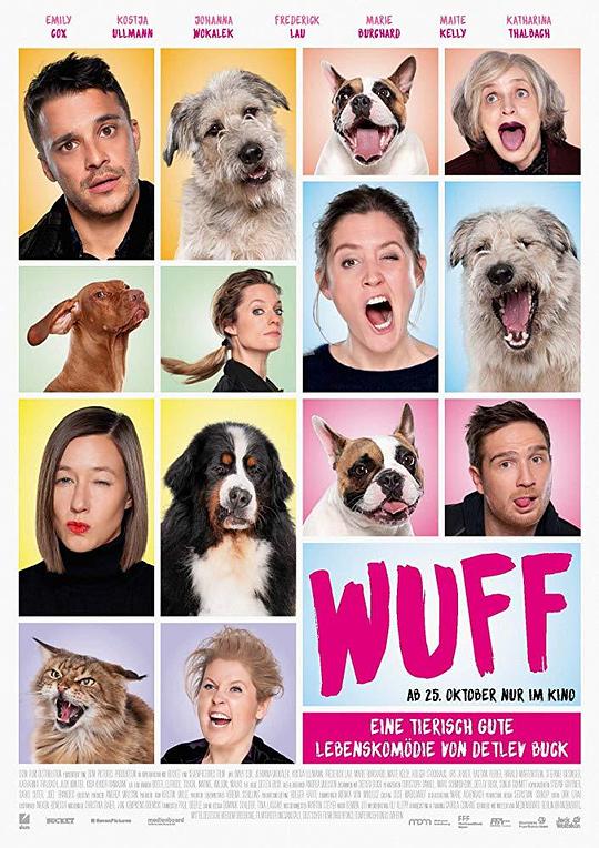 狗狗情缘 WUFF (2018)