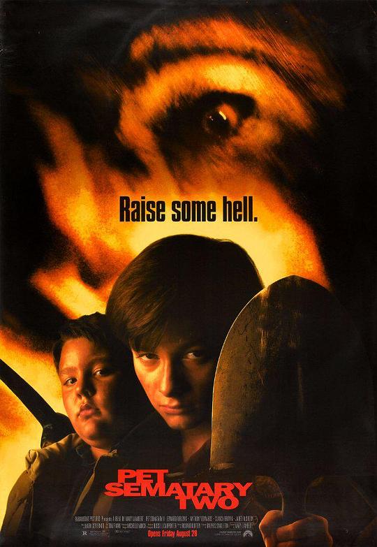 宠物坟场2 Pet Sematary II (1992)