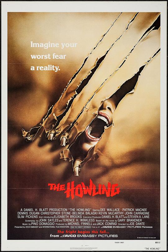 破胆三次 The Howling (1981)