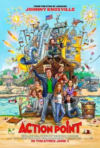 行动时刻 Action Point (2018)