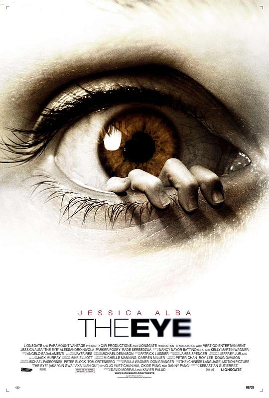 异度见鬼 The Eye (2008)