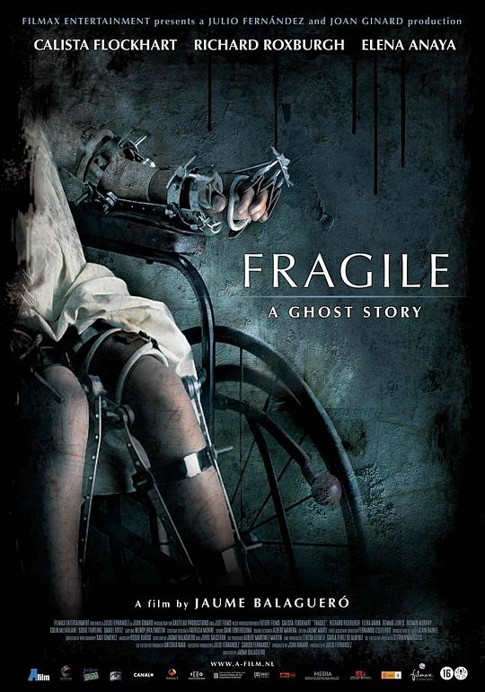 脆弱 Frágiles (2005)