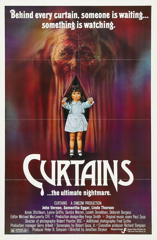 幕布背后 Curtains (1983)