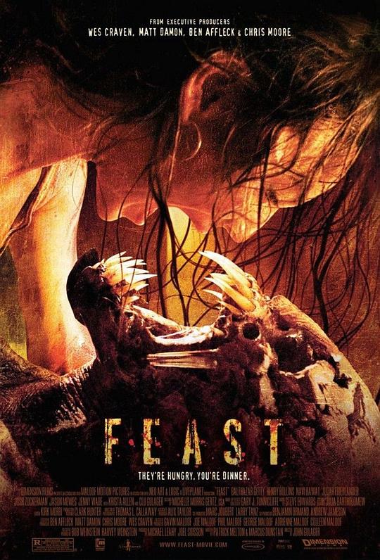 兽餐 Feast (2005)