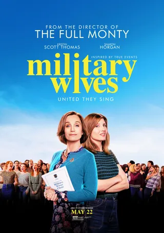 军人的妻子 Military Wives (2019)