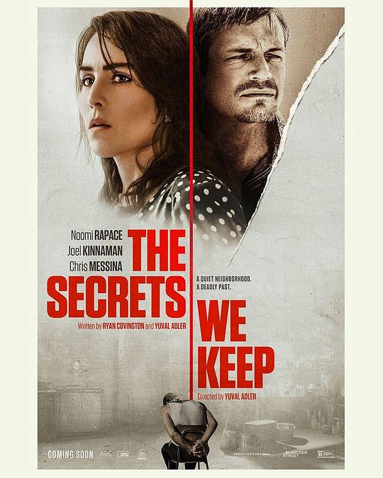 我们保守的秘密 The Secrets We Keep (2020)